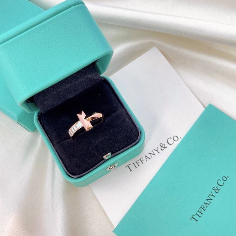 Tiffany Rings